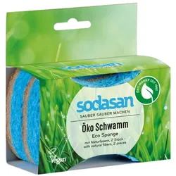 Öko Schwamm 2 Stück