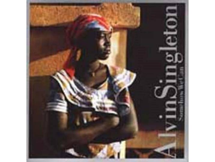Alvin Singleton - Somehow We Can