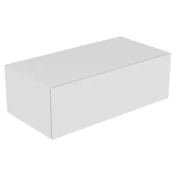 edition 11 sideboard mit auszug u. beleuchtung 1050 x 350 x 535 mm anthrazit/anthrazit