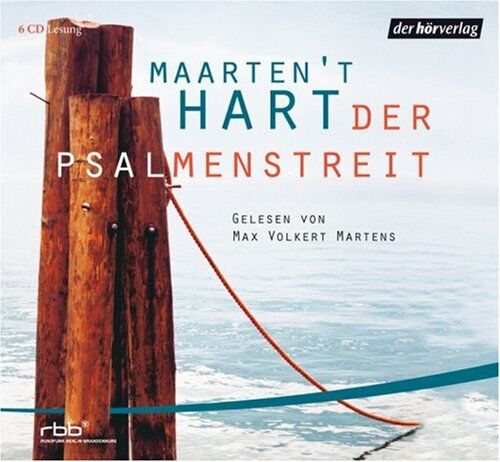 Hart, Maarten 't - Der Psalmenstreit - Preis vom 30.09.2026 09:01:18 h