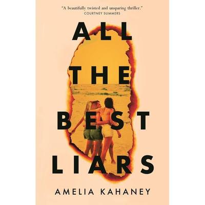 All the Best Liars, Taschenbuch von Amelia Kahaney, Walker Books, 978-1-5295-1055-3