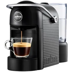 Lavazza Jolie Evo, Kapselmaschine, Schwarz