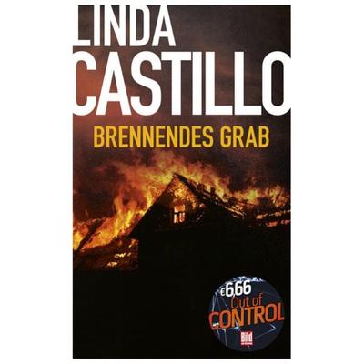 Brennendes Grab, Taschenbuch von Linda Castillo, Eder & Bach
