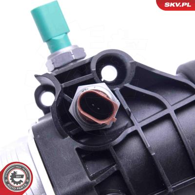ESEN SKV Gehäuse, Ölfilter 31SKV146 für VAG