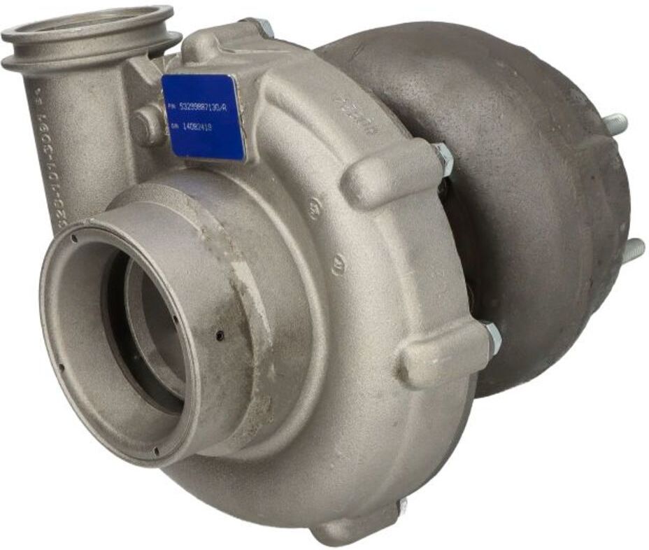 Abgasturbolader MOTO REMO 53299887130/R