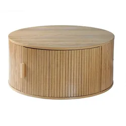 COUCHTISCH mit stauraum - ernest 75/75/35,5 cm