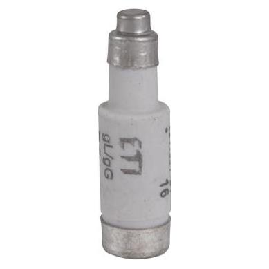 Eti 002211003 AC/DC Sicherungseinsatz D01 gG 6A/400V Typ D0- 400V- 6A- (6 A) (002211003)