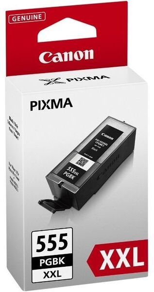 Canon PGI-555PGBK XXL - Schwarz - Druckerpatrone - Extra hohe Kapazität