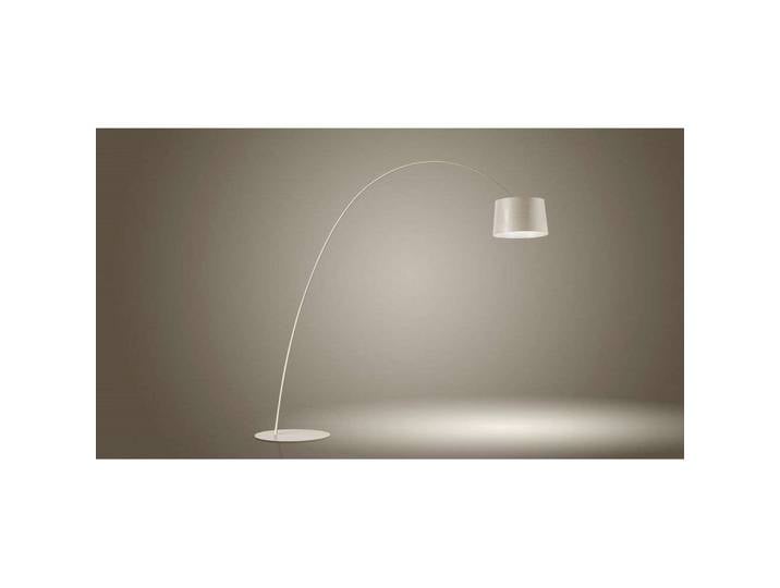 Twiggy Elle Lampadaire Greige - Foscarini - Salon / séjour - Métal