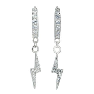 Kettenanhänger ADELIA´S "Anhänger aus 925 Silber", silber, Schmuckanhänger, Damen, Silber 925 (Sterlingsilber), Kettenanhänger, Ideal als Geschenk zum einfach so
