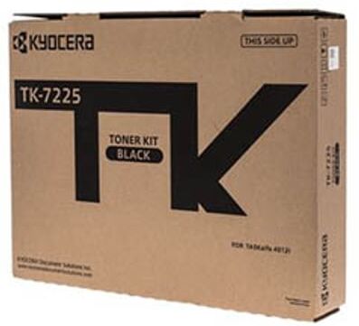 Kyocera TK-7225 toner preto