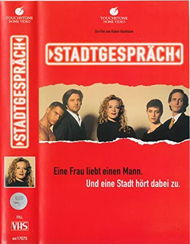 Rainer Kaufmann - Stadtgespräch [VHS] - Preis vom 11.10.2026 03:10:56 h