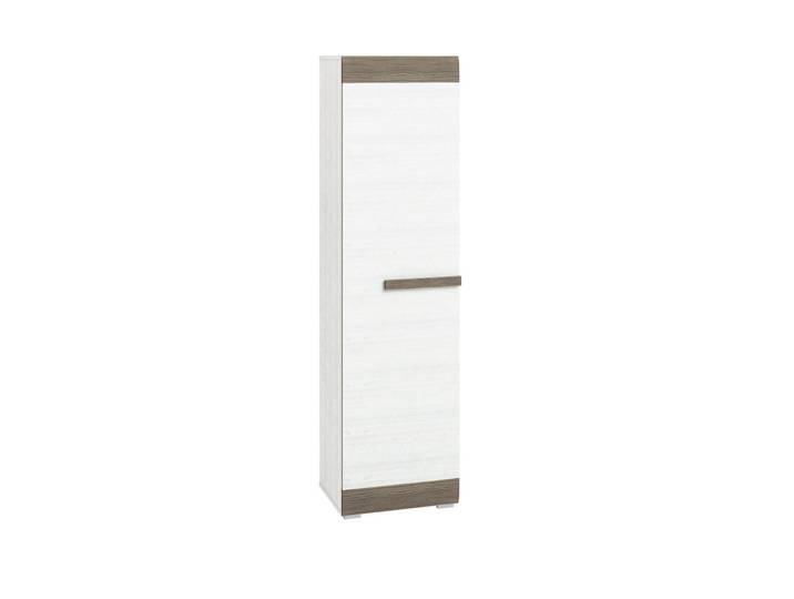 Kleiderschrank Wäscheschrank – BLANCO 03 – Kompakter Schrank mit