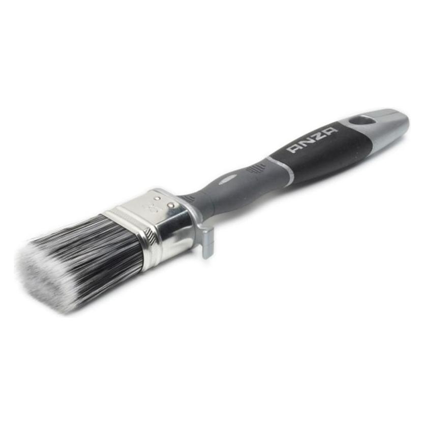 Anza Platinum Oval Brush 25 Mm (25 mm) (7311490035216)