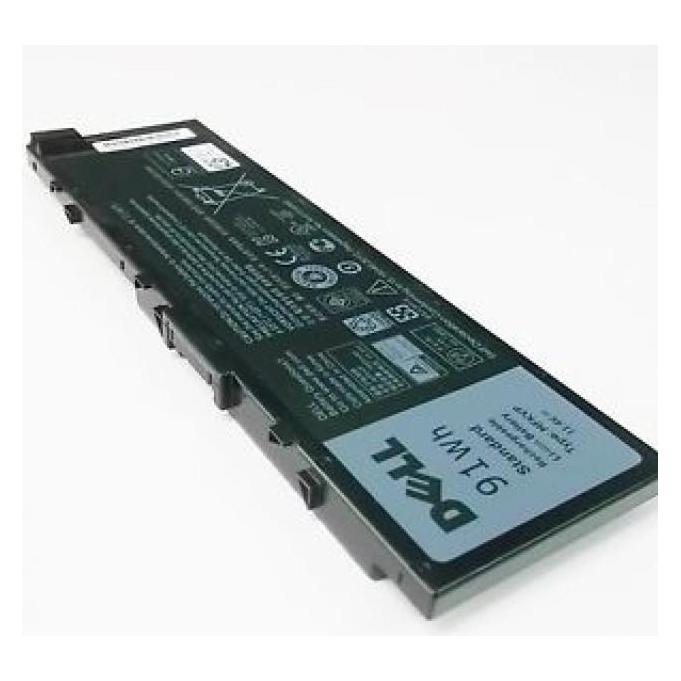 Dell Battery battery, 91WHR, 6 cells (6 Zellen, 7950 mAh) (RDYCT)
