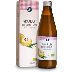 GRAVIOLA BIO-DIREKTSAFT 330 ml Saft