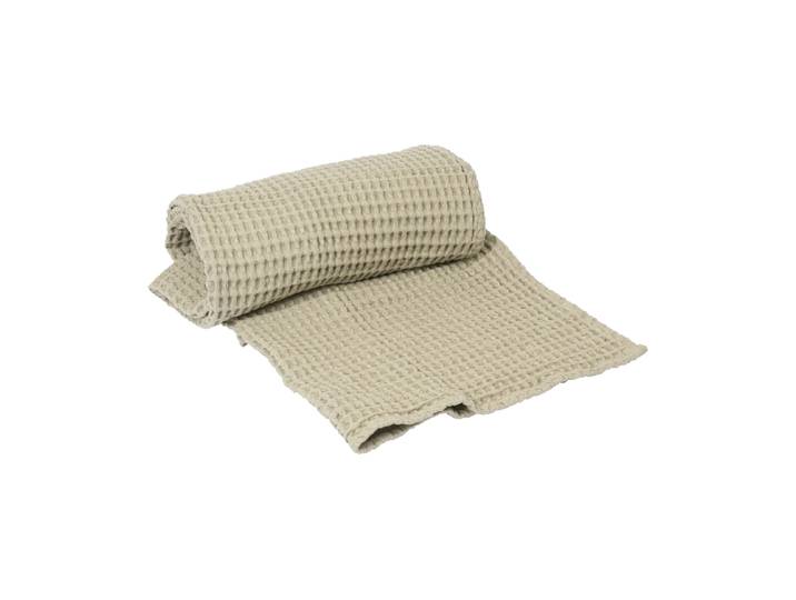 Ferm Living Serviette de bain Organic 70x140 cm Light Celedon