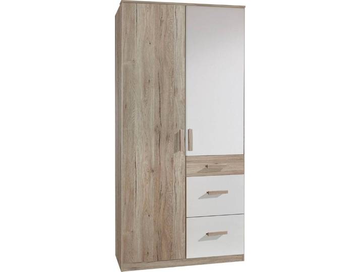 Wimex Kleiderschrank Bergamo 2-türig