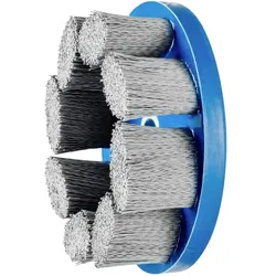 Pferd, Bürstenwerkzeug, DBU 150/22,2 SiC 320 0,55 FLEX