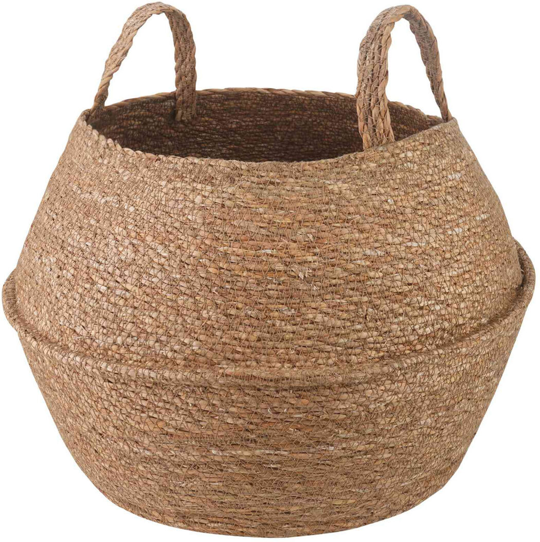 Dakota Fields Pot Planter Natural 36cm H x 45cm W x 45cm D