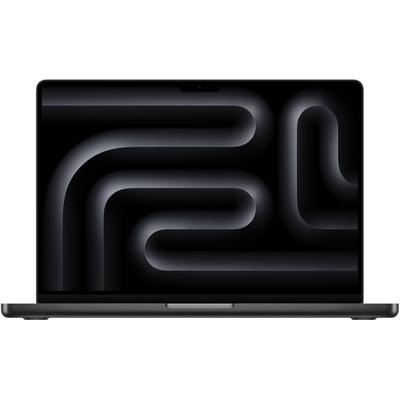 APPLE Notebook "14" MacBook Pro", schwarz (space schwarz), 36 GB RAM 2.000 GB SSD, M5 Max,macOS, Notebooks