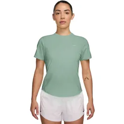 Nike Damen Swift Dri-Fit Short Sleeve Top schwarz