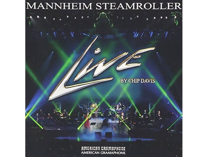 Live (+ 2 Bonus Tracks)