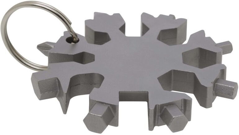Outil multifonction Task Argent