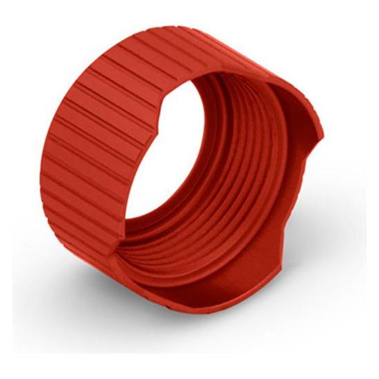 EKWB EK-Quantum Torque Compression Ring 6-Pack HDC 12 - Red, Verbindung,rot (3831109835999)