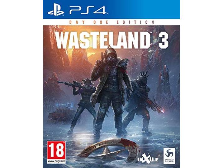 Wasteland 3 - Day One Edition