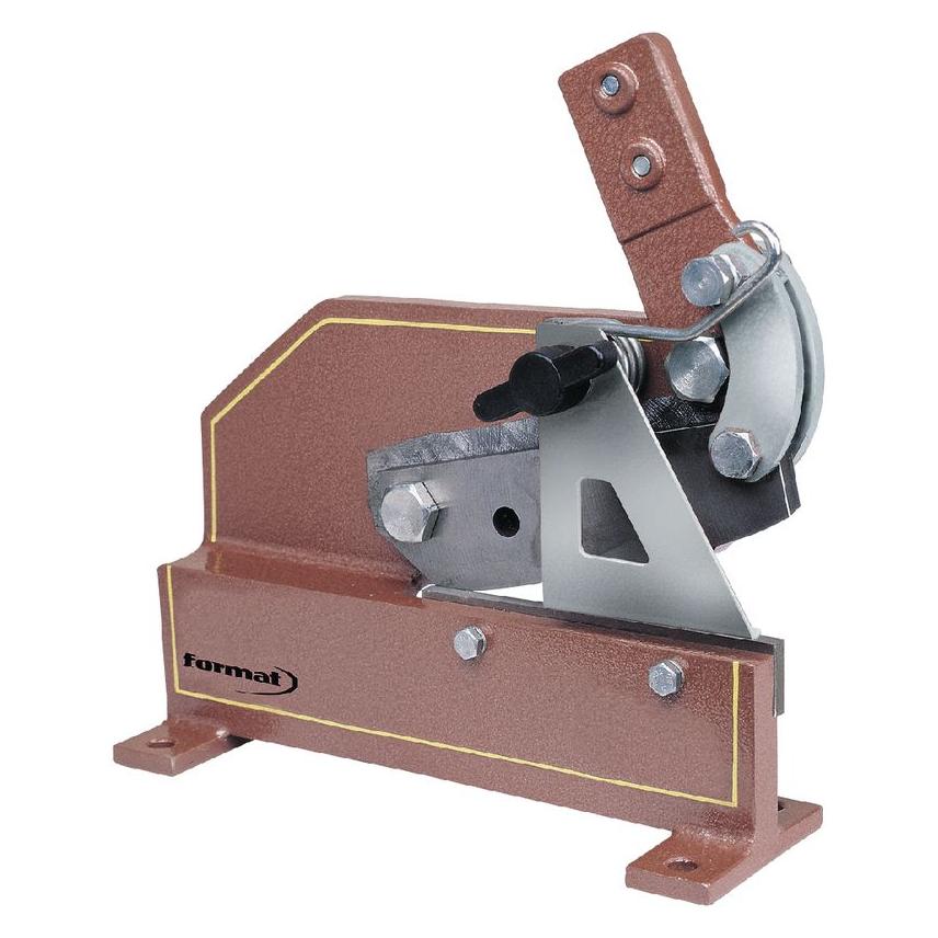 Format Blech- und Rundstahlschere (120 mm) (3071100120 4317784122863)
