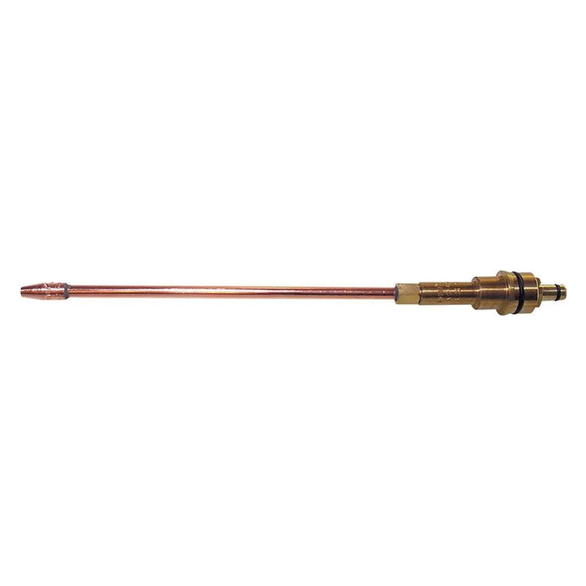 GCE Rohrschweisseinsatz RHÖNA 2001 Schweissbereich 1 - 2 mm Einsatzgrösse 2 M27 x 1,5 mm (14078112)