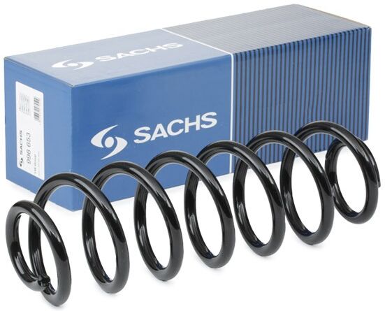 SACHS 996 653 Coil spring