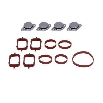 Bestprice Reparaturset Drallklappen 4 x 22 mm [Hersteller-Nr. 31527704] für BMW