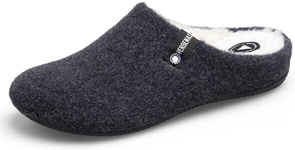 Verbenas York Picos Pet Slippers Marino