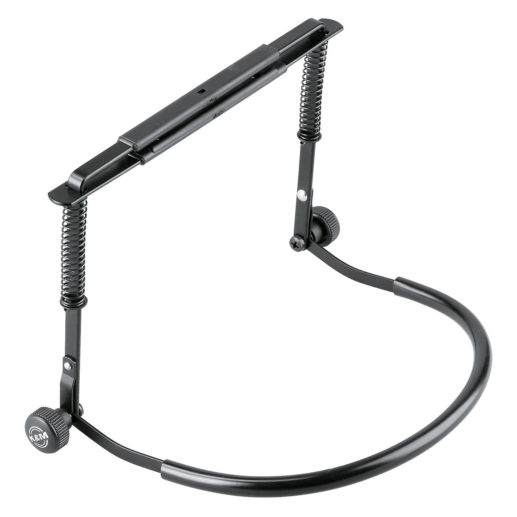 K&M Mundharmonikahalter 16416 (16416-000-55)