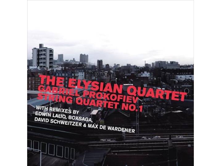 G.Prokofiev:String 4Tet 1 - G.Prokofiev:String 4Tet 1