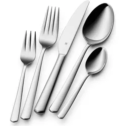 WMF Boston, Besteck, Silber