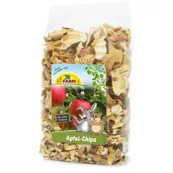 JR Farm Apfel-Chips 1x80 g