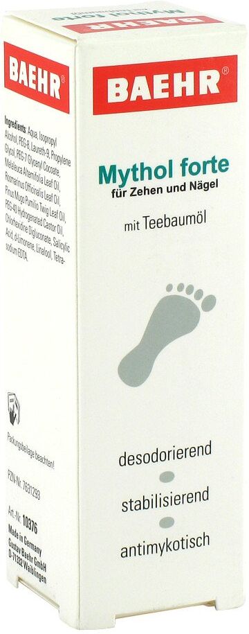 Mythol forte Lösung 30ml