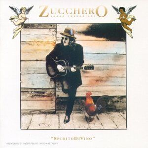 Zucchero Sugar Fornaciari - Spirito Divino - Preis vom 12.10.2026 11:37:12 h