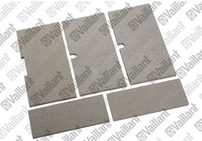 Isoliermatte, Kamin 20 kW (Set) 0020068068 Vaillant-Nr. 0020068068