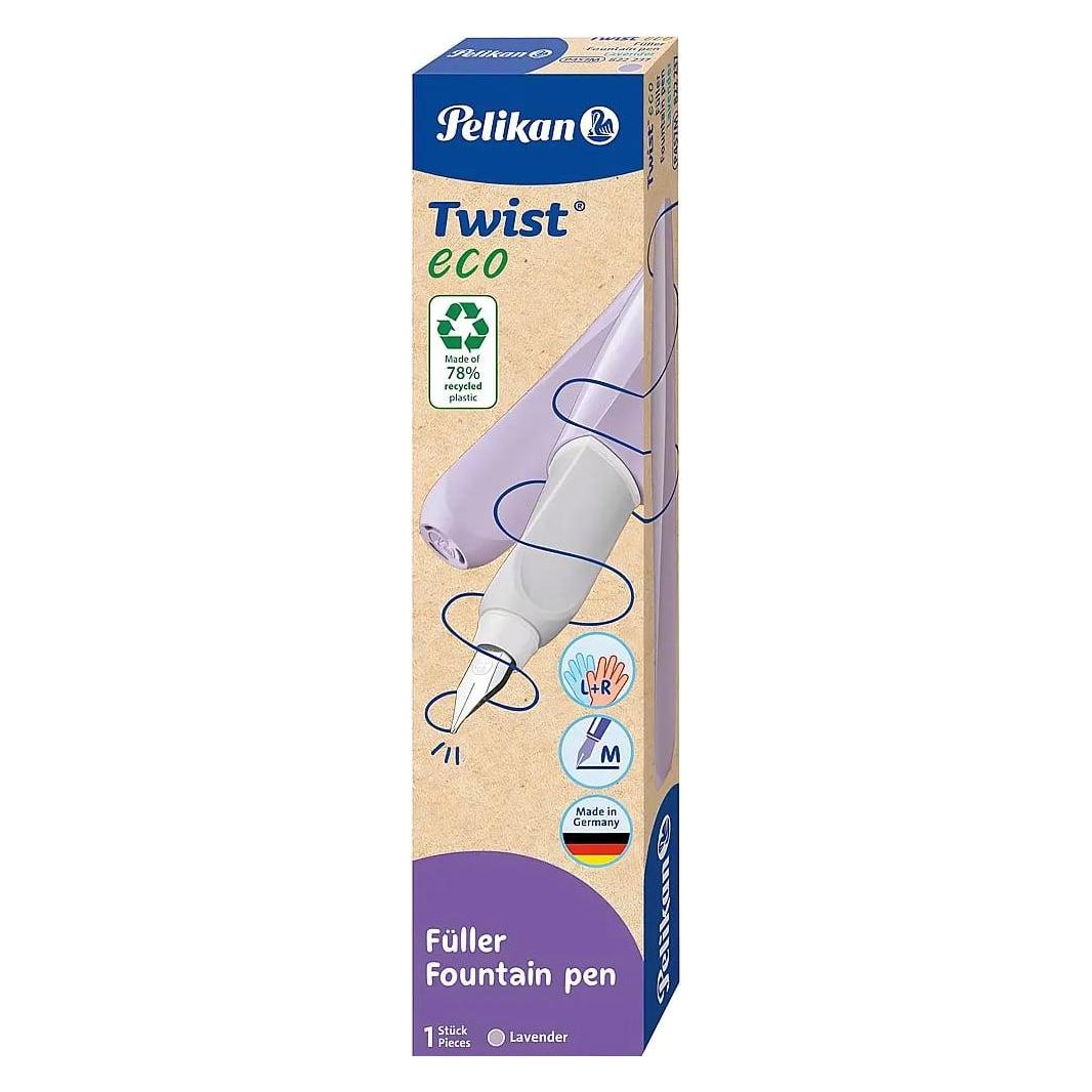 Pelikan Twist Fllhalter eco, lavendel (1x) (822237)