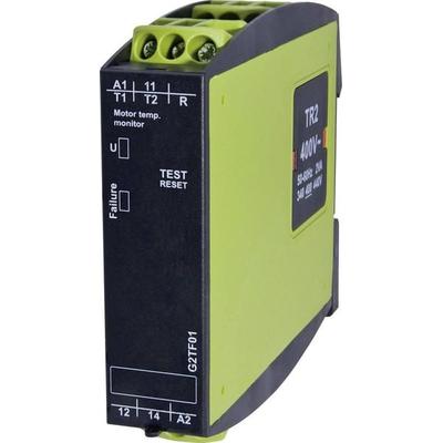Tele Überwachungsrelais 24 - 400 V/AC 1 Wechsler G2TF01 1St.