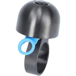 SPURCYCLE Compact Bell Klingel | schwarz/blau
