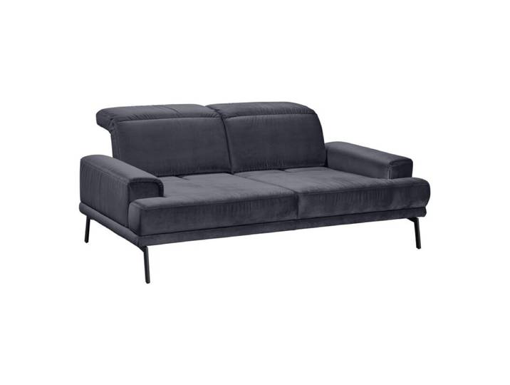 Musterring MR 4580 Sofa als 2-Sitzer oder 3-Sitzer mit Sitztiefe