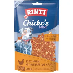 Rinti Chicko's Mini Käsewürfel 9x225 g