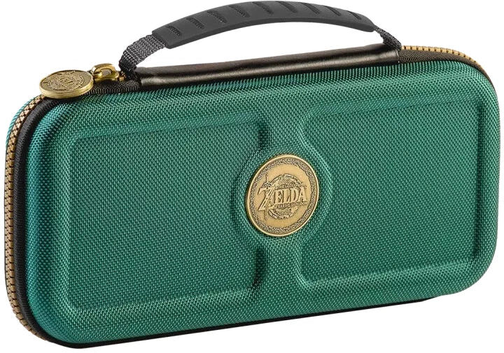 Nacon Nintendo Switch The Legend of Zelda: Tears of the Kingdom Carry Case for Nintendo Switch, Switch Lite, and Switch OLED