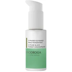 BIODROGA Bioscience Institute SCHWARZWALD EDITION 2-Phasen Schwarzwald Konzentrat 25 ml