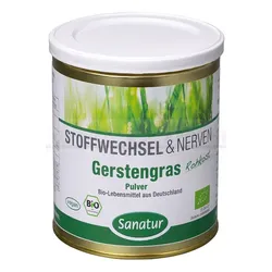 GERSTENGRAS BIO Pulver 250 g